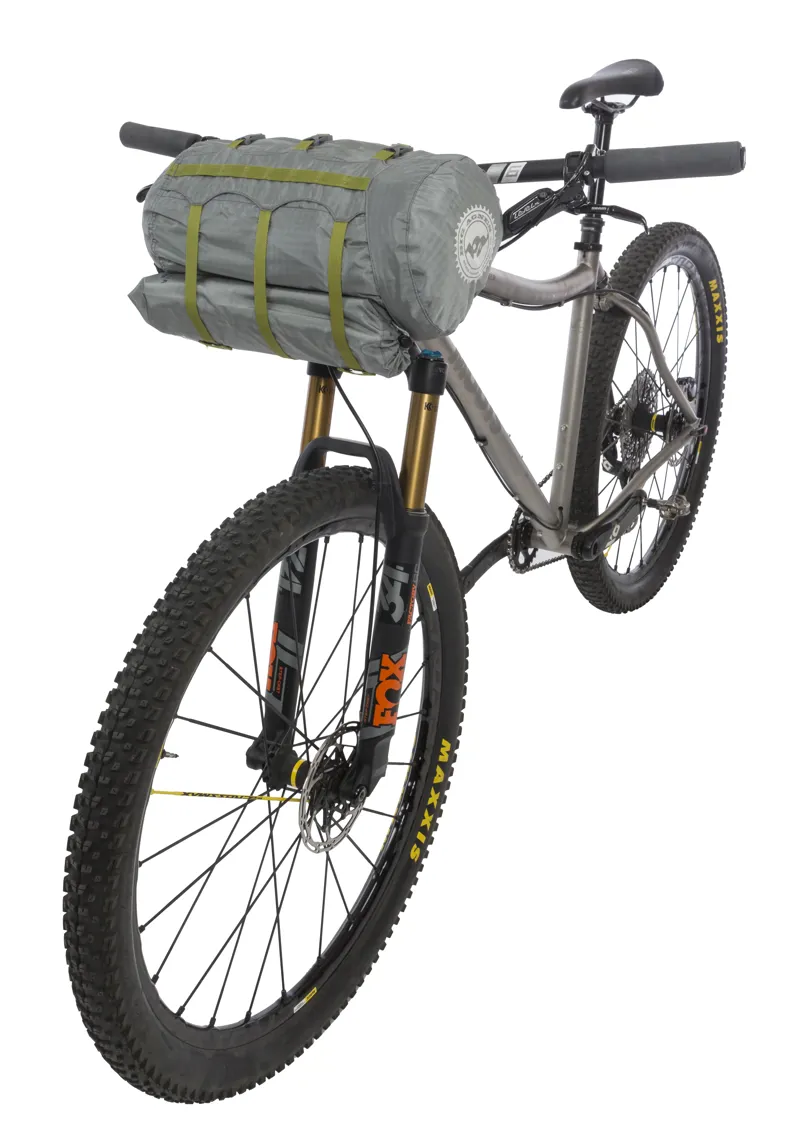 Big Agnes Blacktail 2 Hotel Bikepacking Tent Grey-11
